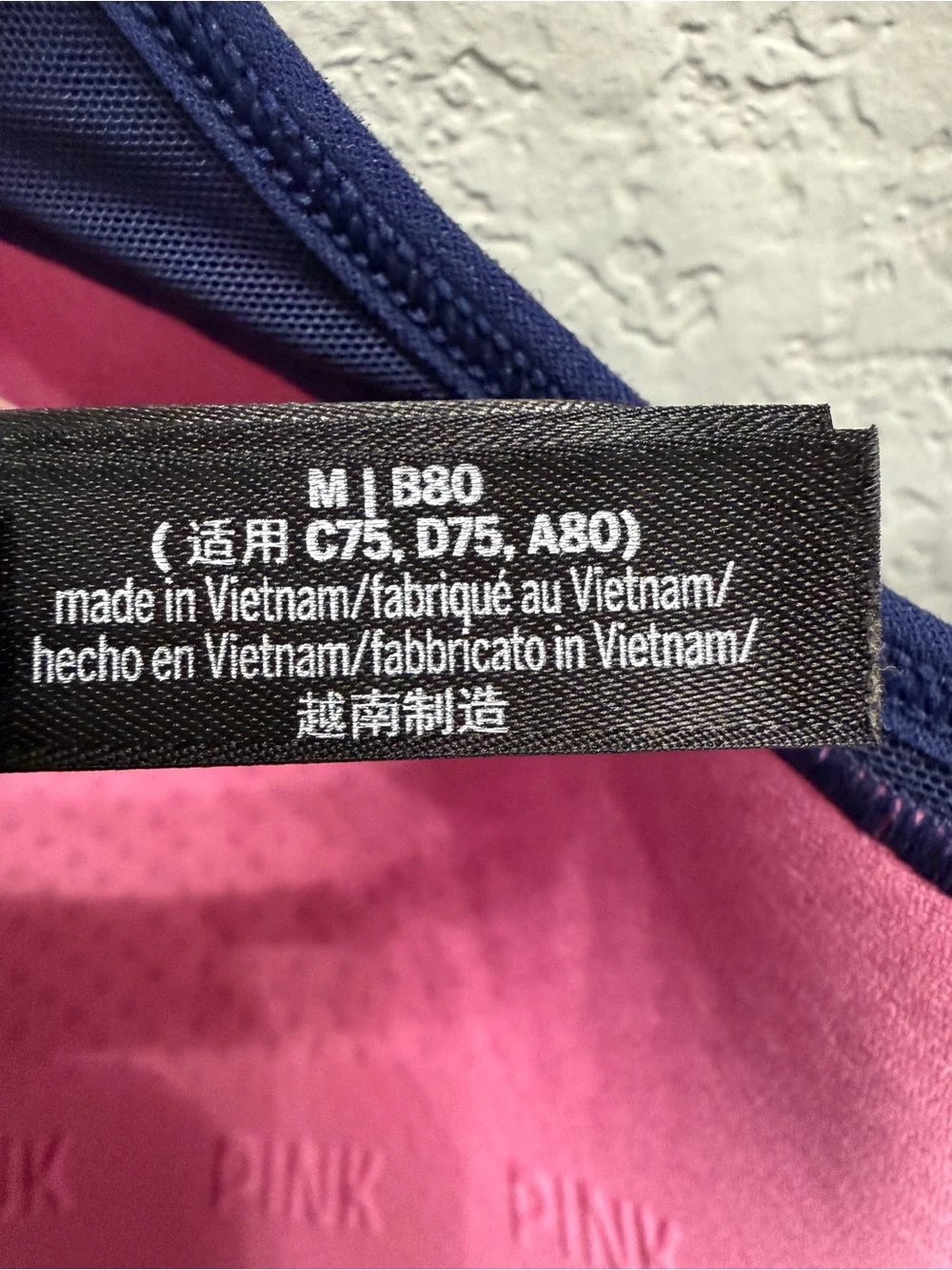 PINK Victorias Secret seamless pullover